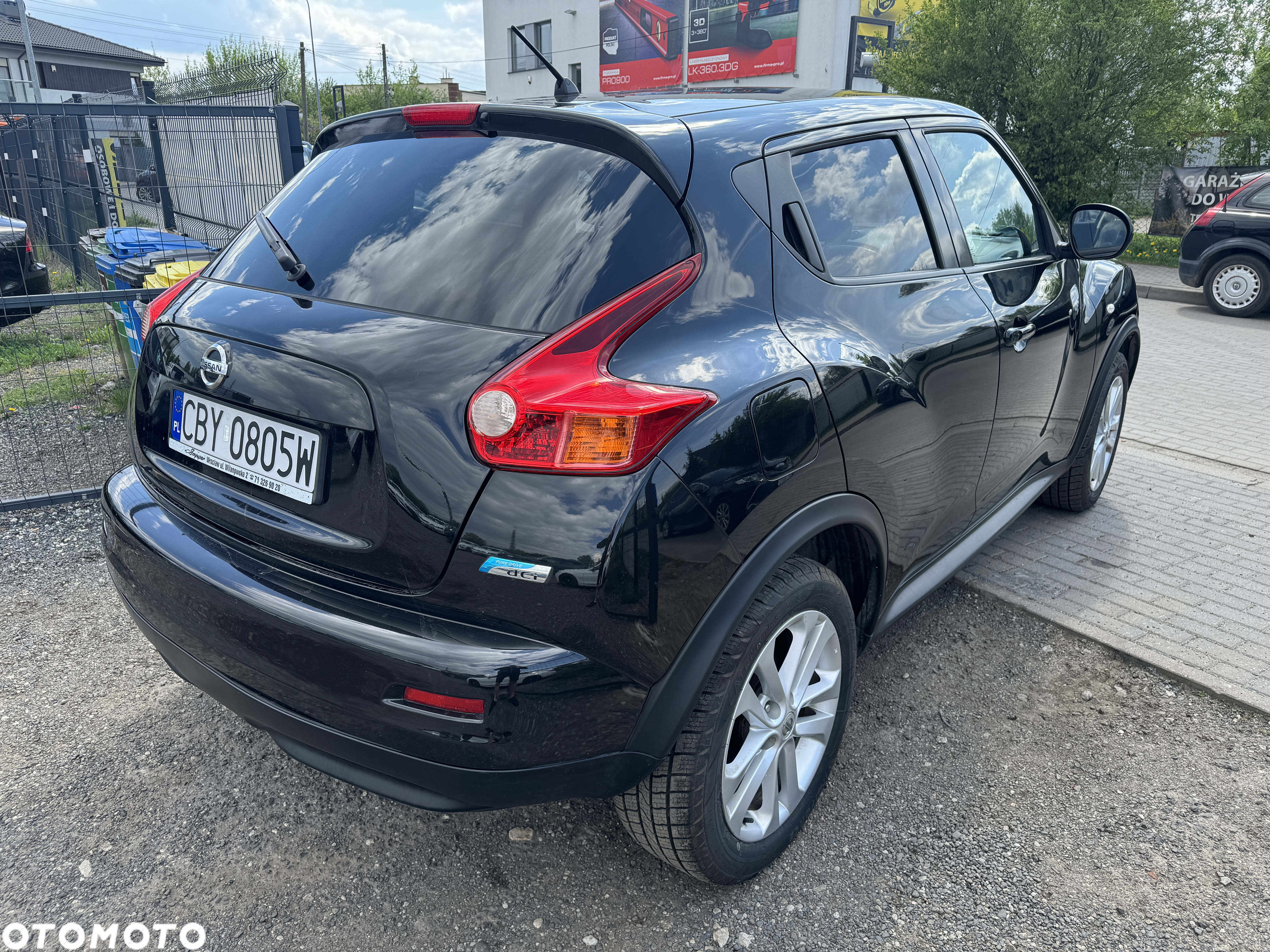 Nissan Juke 1.5 dCi Tekna - 5