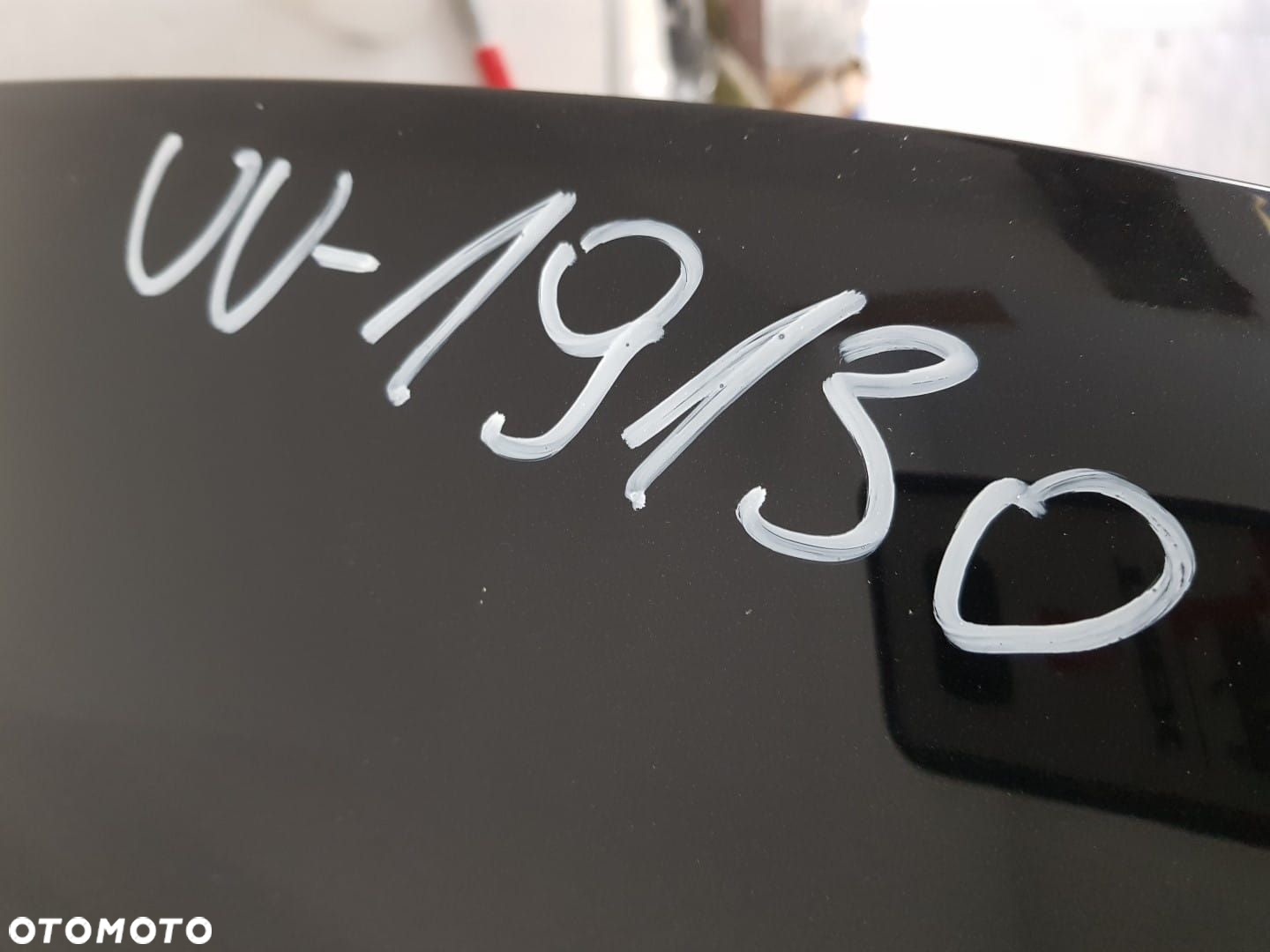 VW TIGUAN II 2 5NA 16-21 MASKA POKRYWA SILNIKA 5NA823155F CZARNA - 9