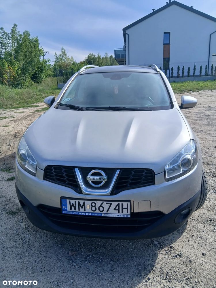 Nissan Qashqai+2 2.0 Acenta - 3
