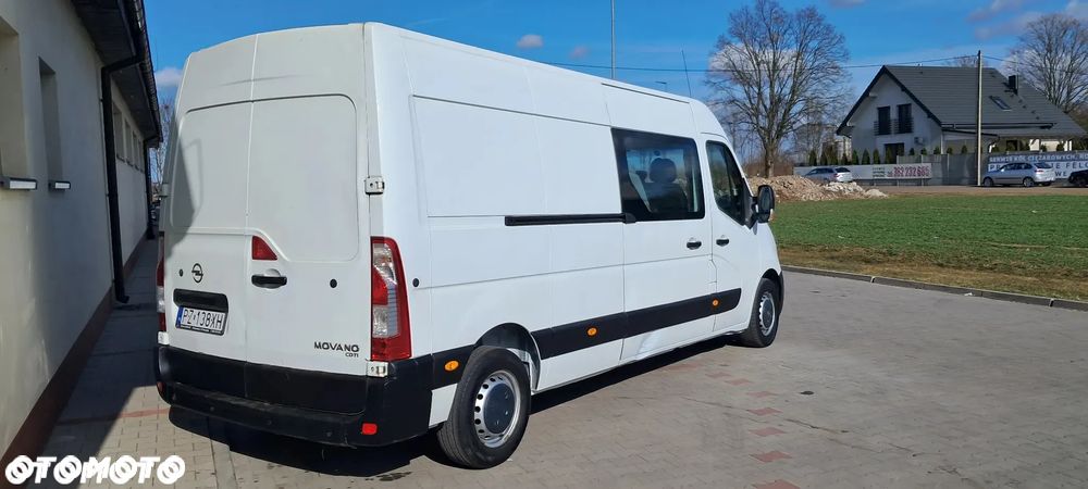 Opel Movano - 4