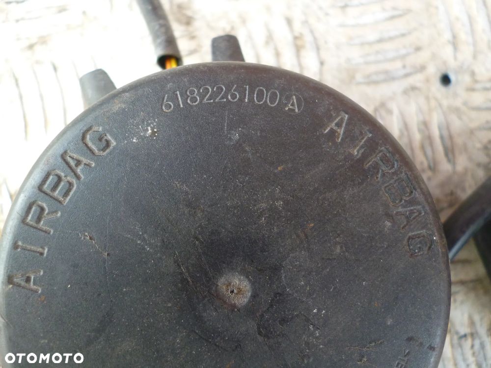 JAGUAR XF X250 PODUSZKA AIR BAG 618226100A - 2