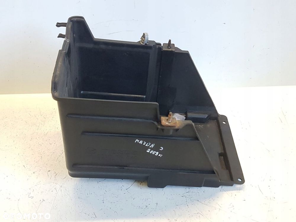 MAZDA 3 09- 2.2 OBUDOWA AKUMULATORA - 1