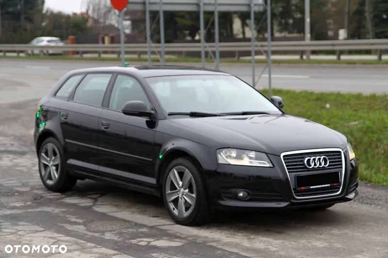 Audi A3 Sportback - 3