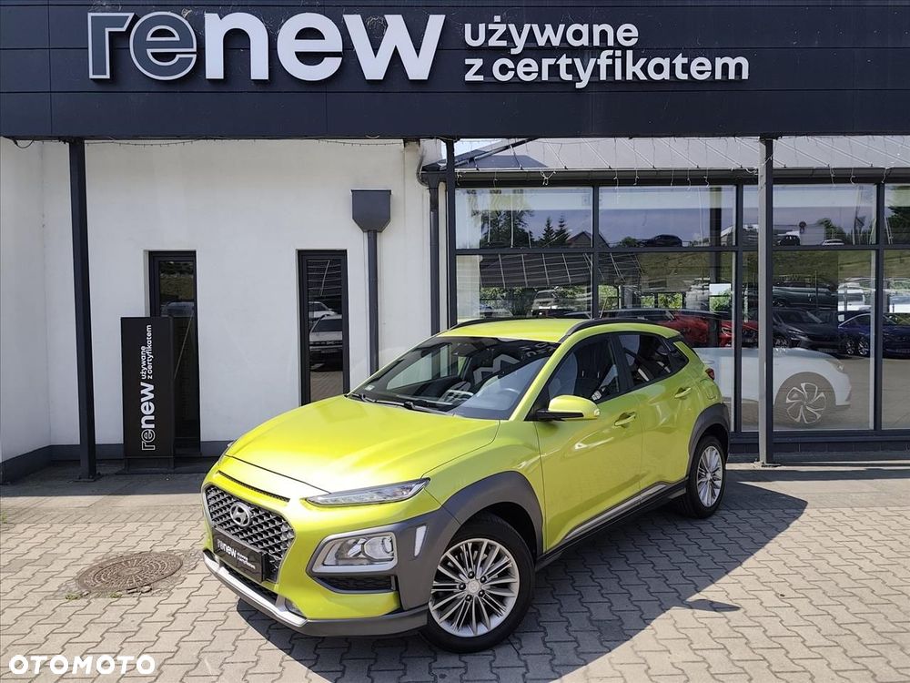 Hyundai Kona 1.6 T-GDI Style 4WD DCT - 2