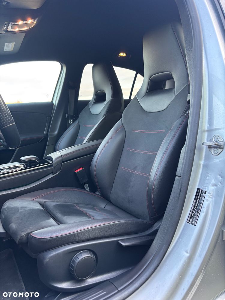 Mercedes-Benz Klasa A 180 d 7G-DCT AMG Line - 15