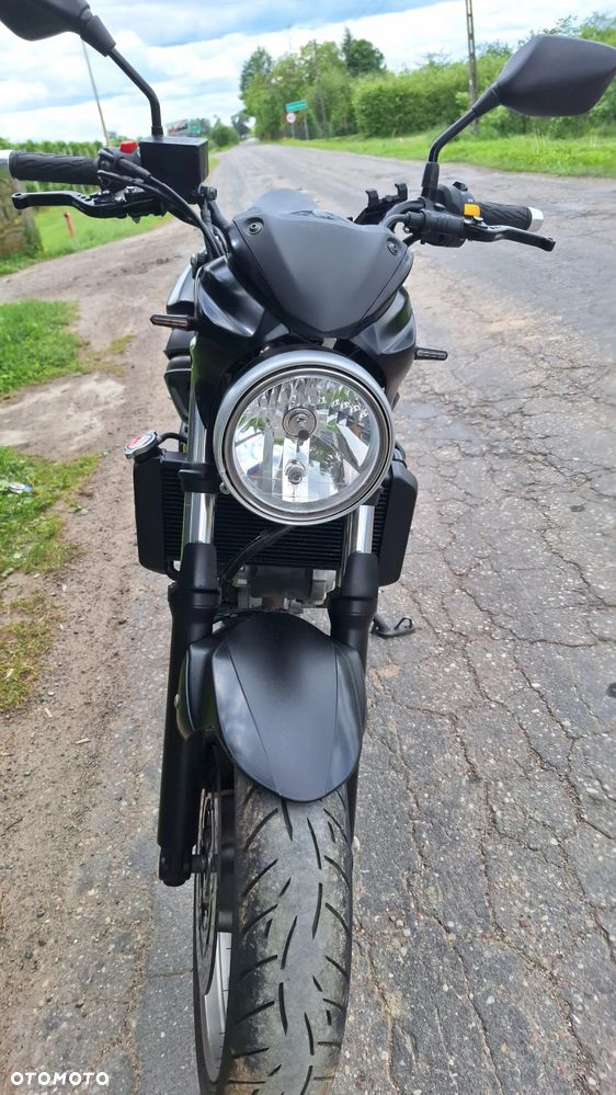 Suzuki SV - 13
