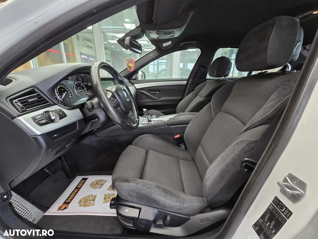 BMW Seria 5 525d Sport-Aut. - 6