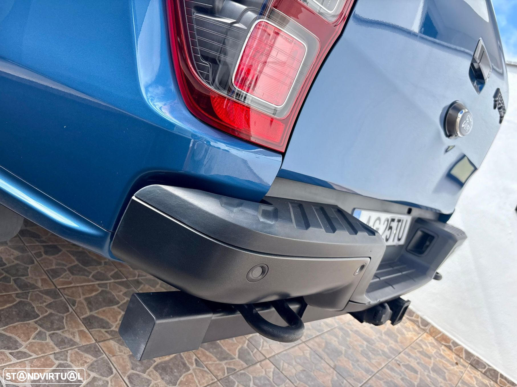 Ford Ranger 2.0 TDCi CD Raptor 4WD - 4