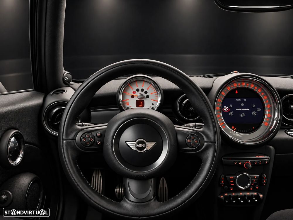 MINI 3 Portas Cooper D - 9