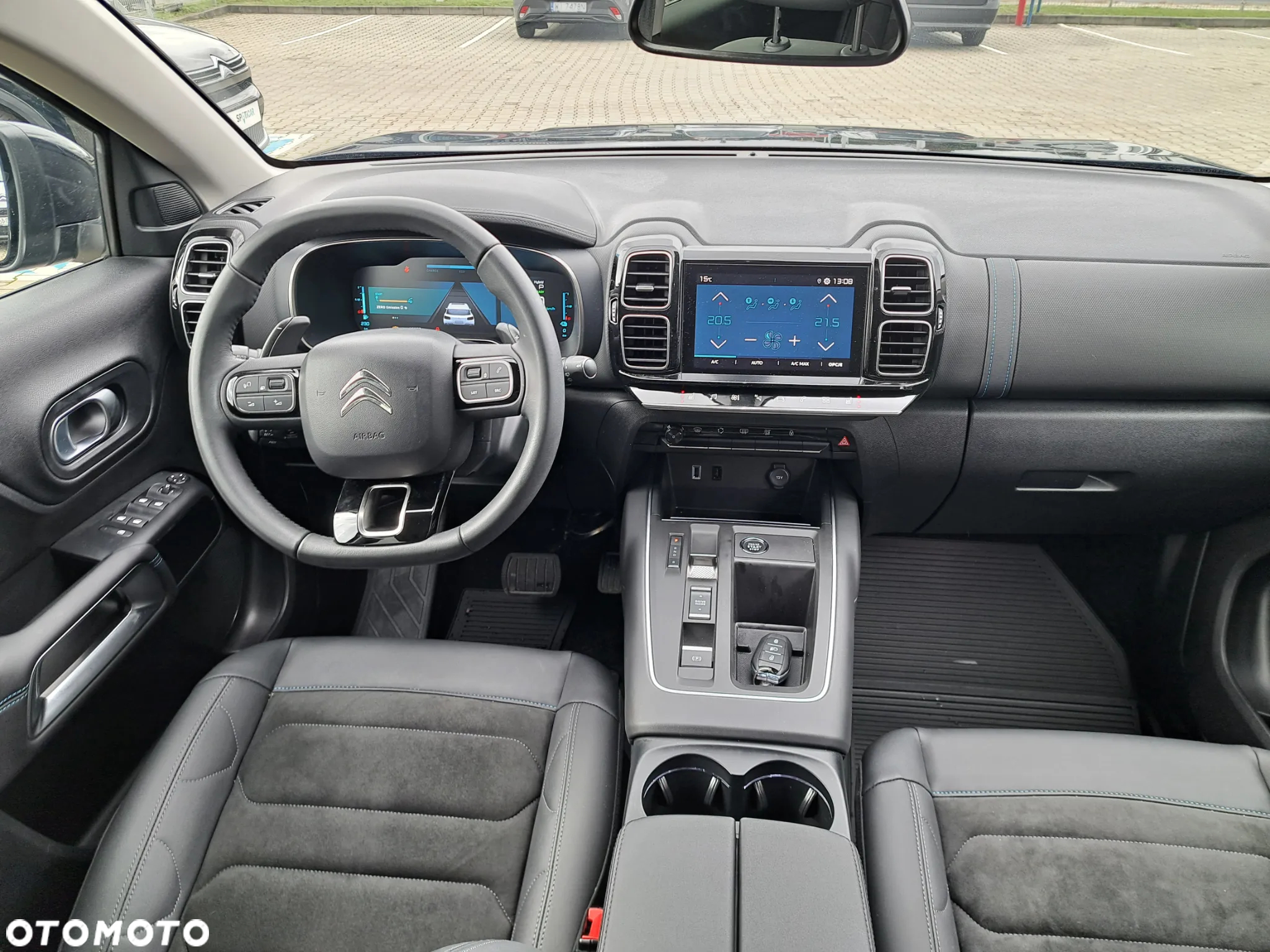 Citroën C5 Aircross 1.6 PHEV 180 Max EAT8 - 5