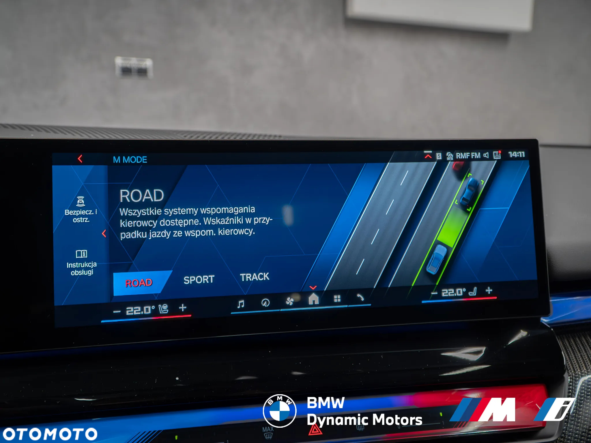 BMW M5 xDrive Touring - 36
