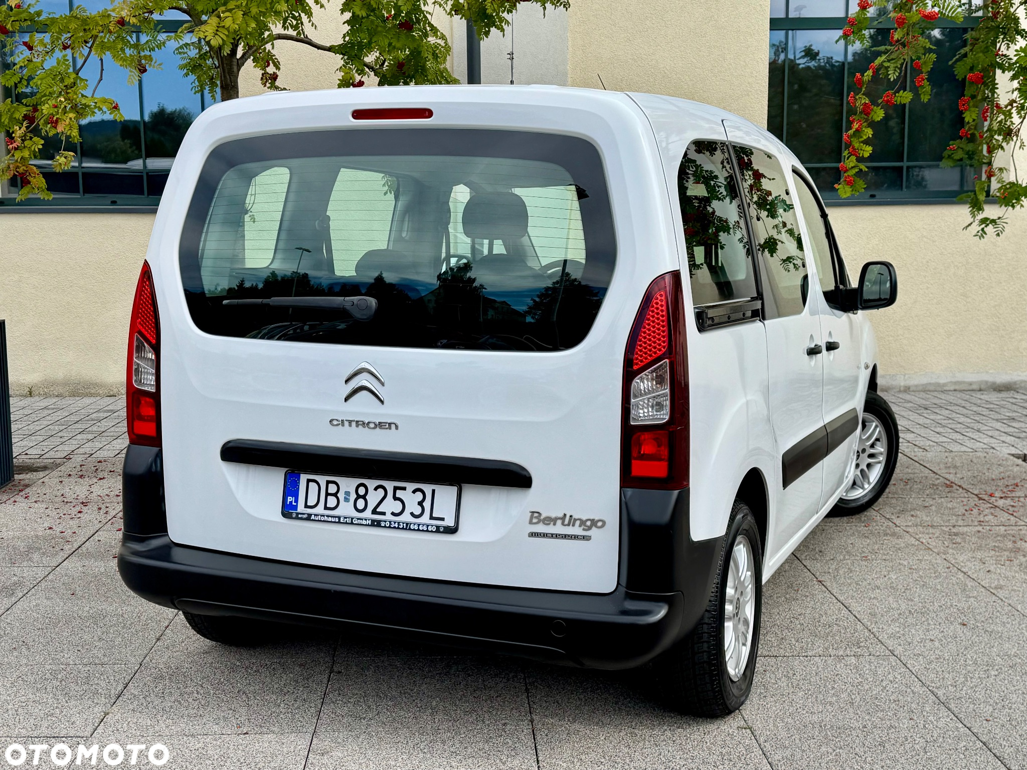 Citroën Berlingo 1.6 VTi Multispace - 30