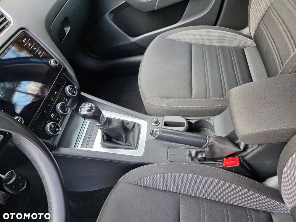 Skoda Octavia 1.5 TSI ACT Ambition - 27