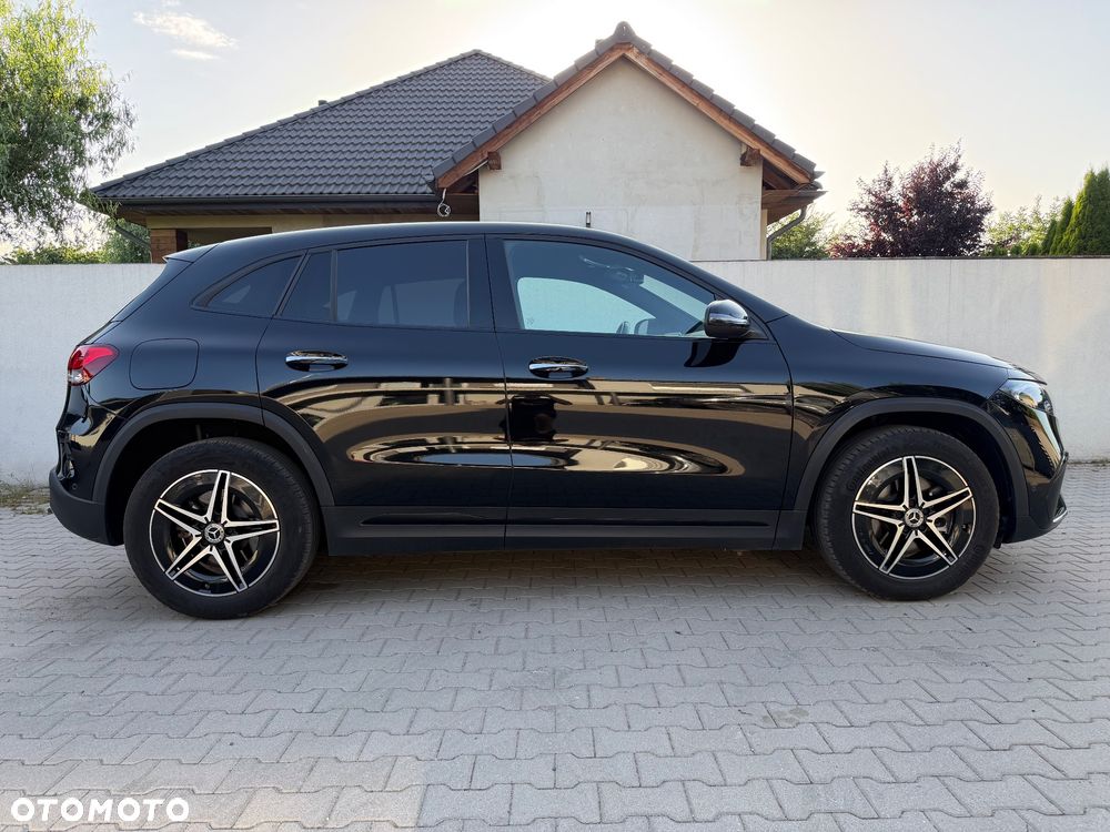 Mercedes-Benz EQA 250+ AMG Line - 5