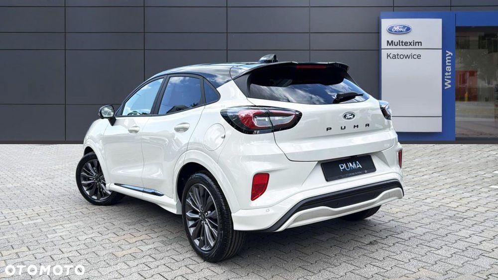 Ford Puma - 3