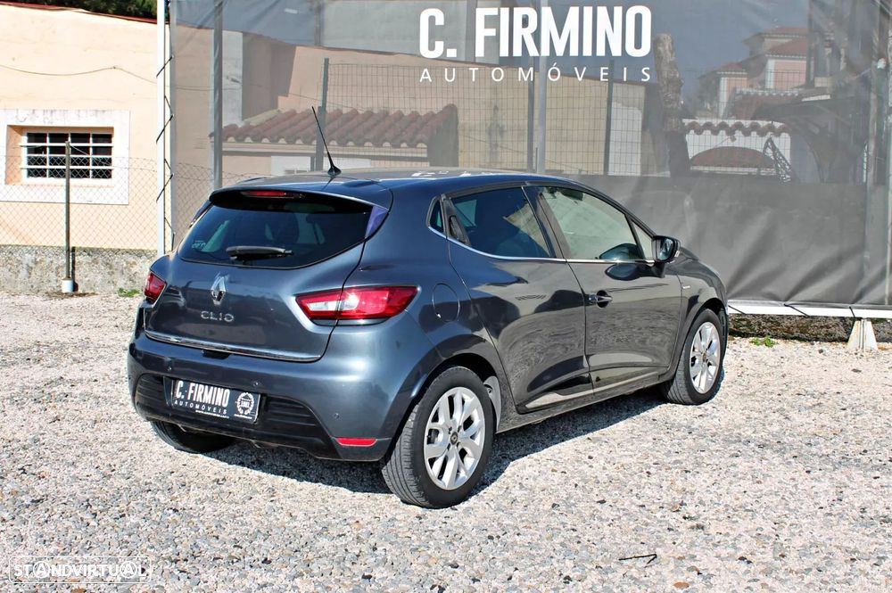 Renault Clio 0.9 TCe Limited - 5