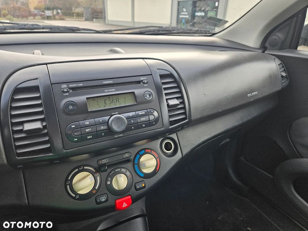 Nissan Micra 1.4 Tekna - 12