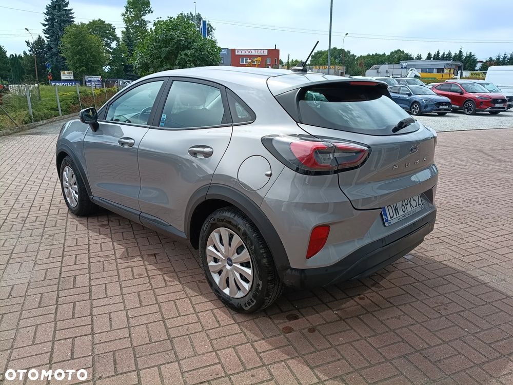 Ford Puma - 8