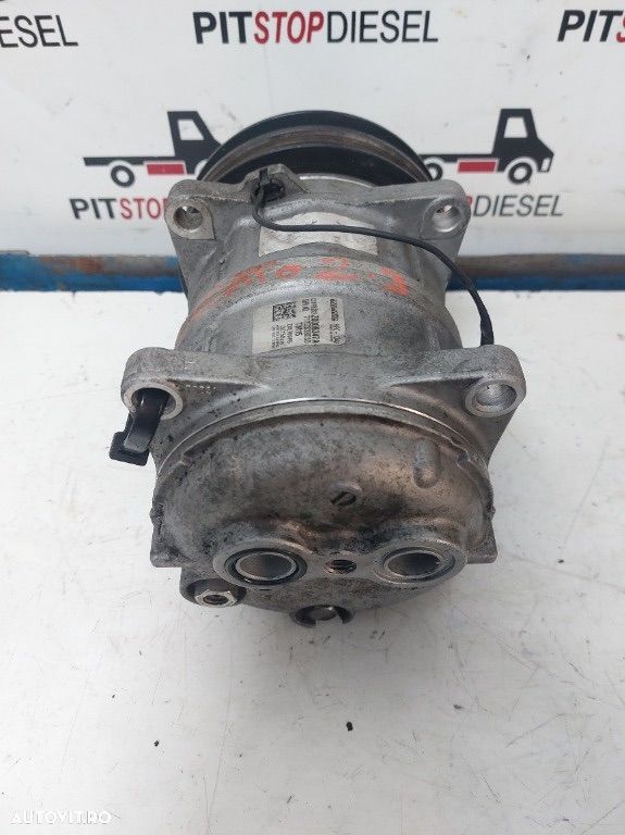 Compresor frig Renault\Iveco\Ford\Fiat 2009 2010 2011 2012 2013 2014 2015 2016 2017 / industrial / TM15 - 3