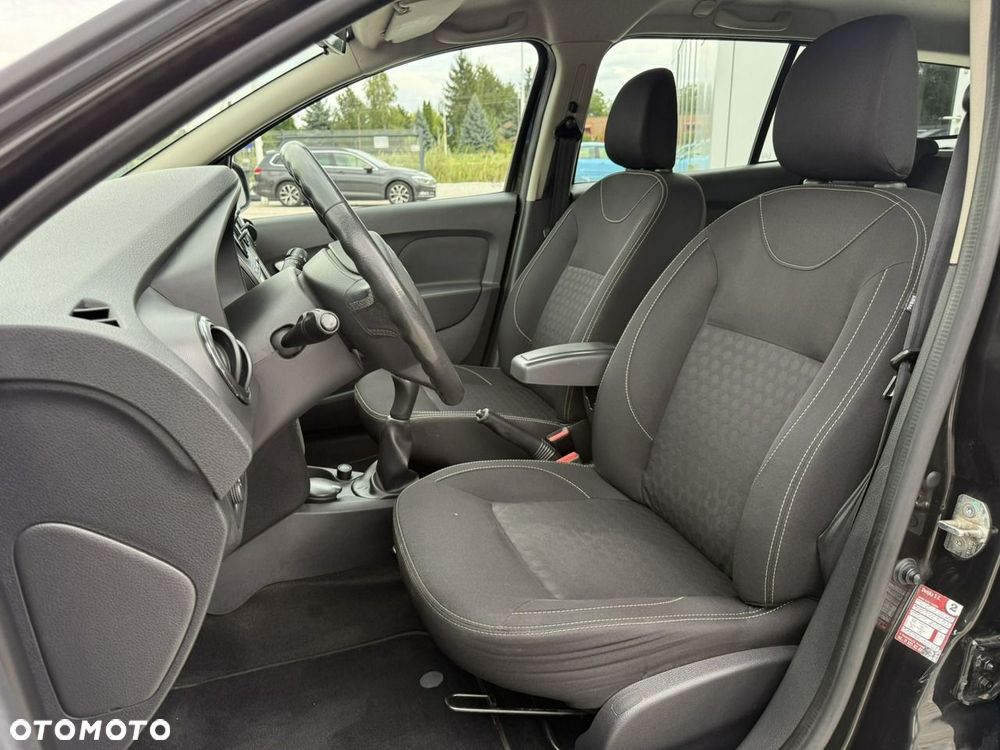 Dacia Logan 1.5 dCi Black Line - 12