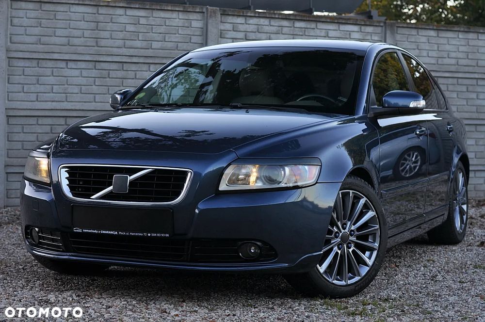 Volvo S40 2.0 RDesign Edition - 4
