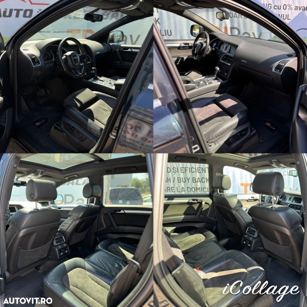 Audi Q7 3.0 TDI DPF Quattro Tiptronic - 6