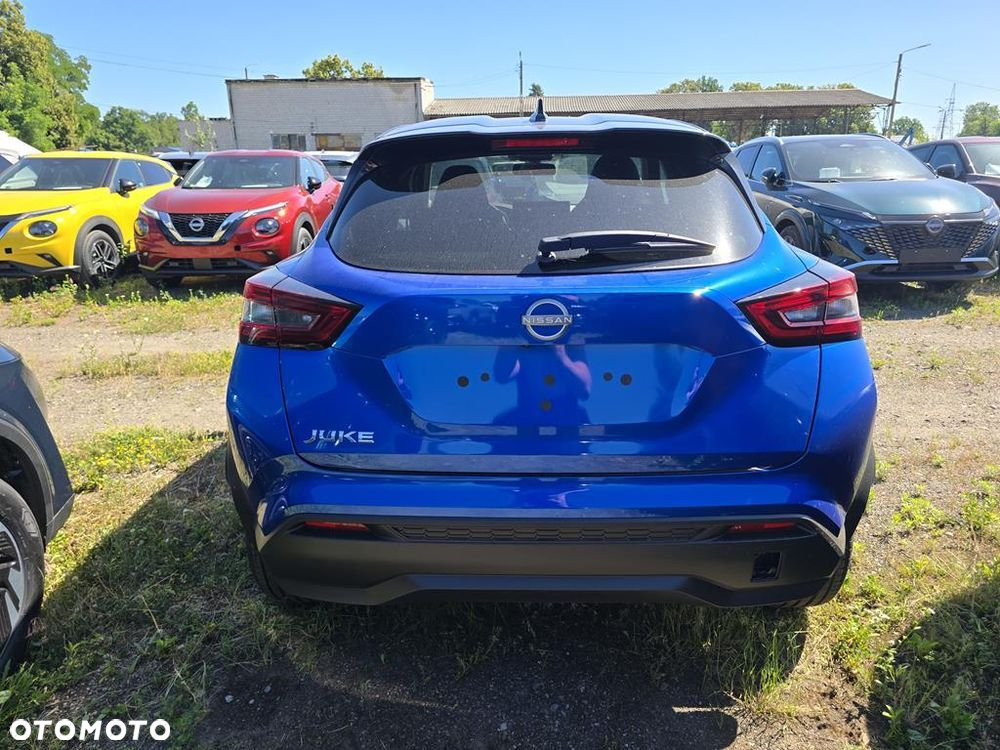 Nissan Juke 1.0 DIG-T Acenta DCT - 5