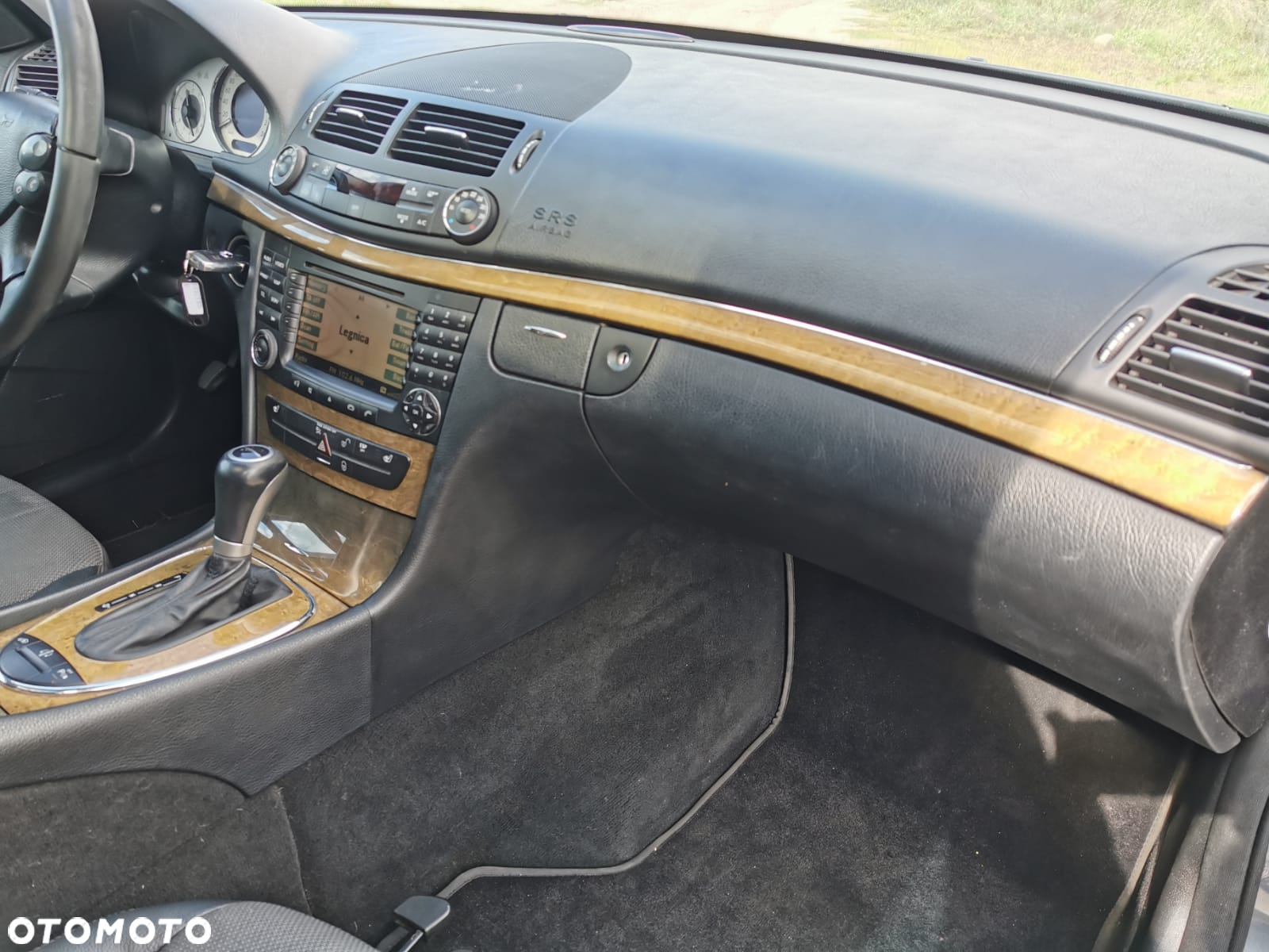 Mercedes-Benz Klasa E 320 CDI 4-Matic Avantgarde - 8