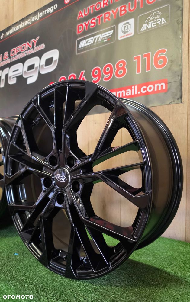 Nowe alufelgi FORD 20x5x108 - Edge,focus, Mondeo - 3