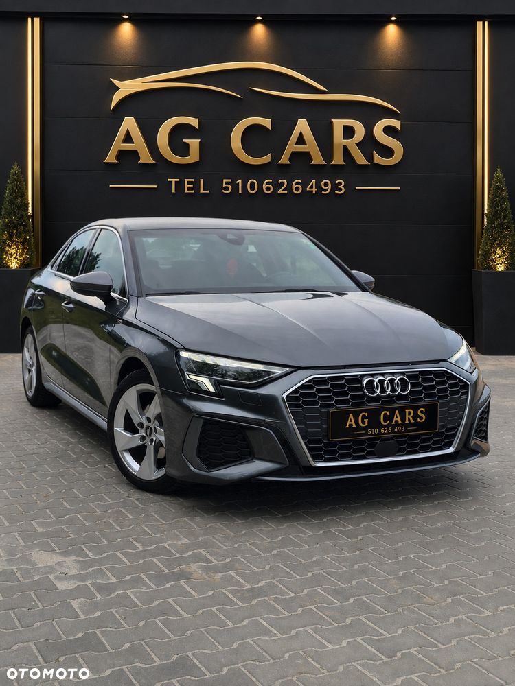 Audi A3 Limousine 35 TFSI S tronic S line - 1