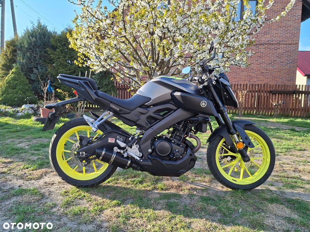 Yamaha MT - 1
