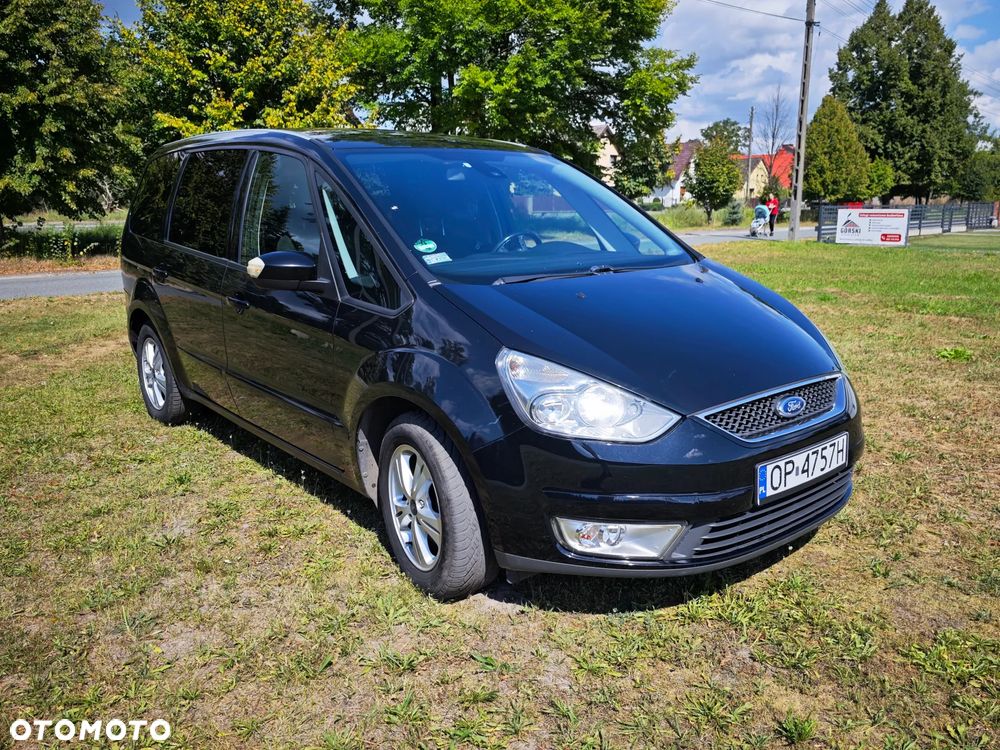 Ford Galaxy 2.0 TDCi Trend - 4