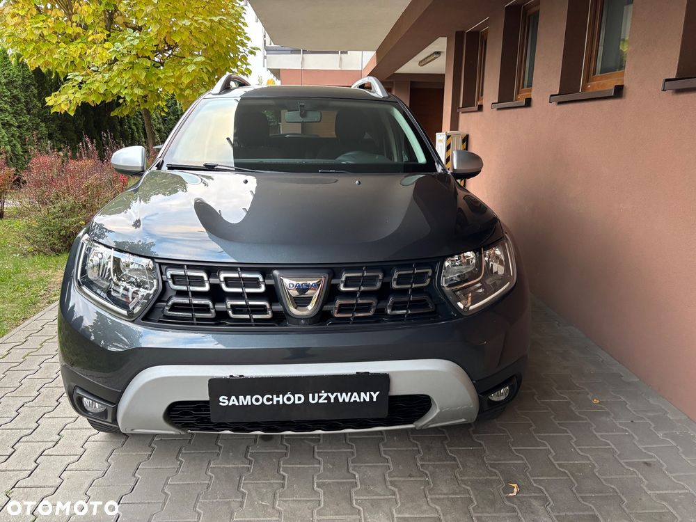 Dacia Duster 1.3 TCe FAP Prestige EU6d - 7