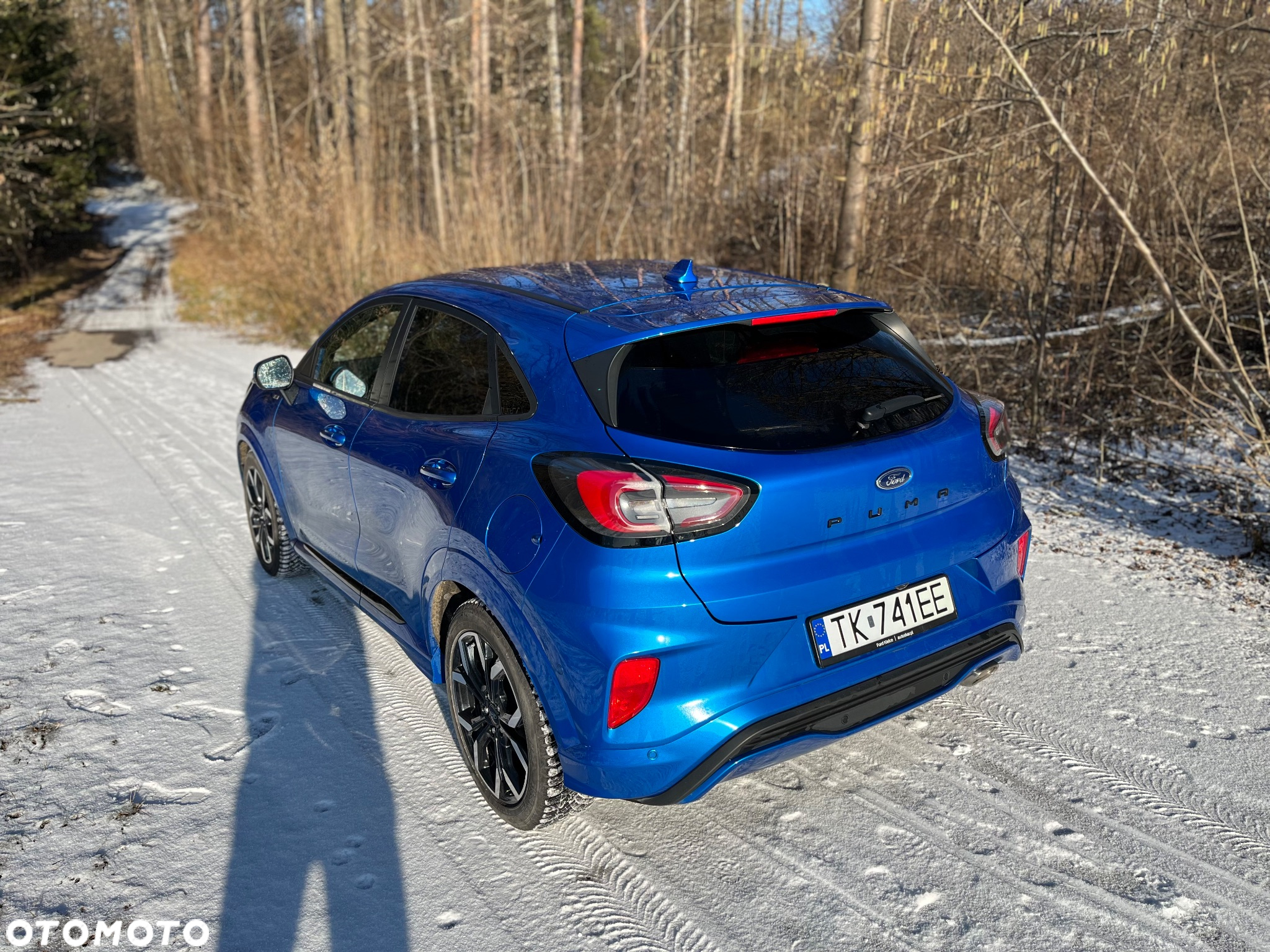Ford Puma 1.0 EcoBoost ST-Line X - 3