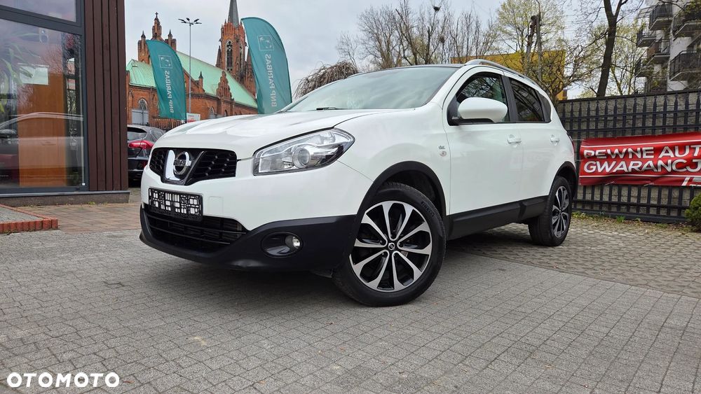 Nissan Qashqai 2.0 dCi 4 x 4 DPF tekna - 1