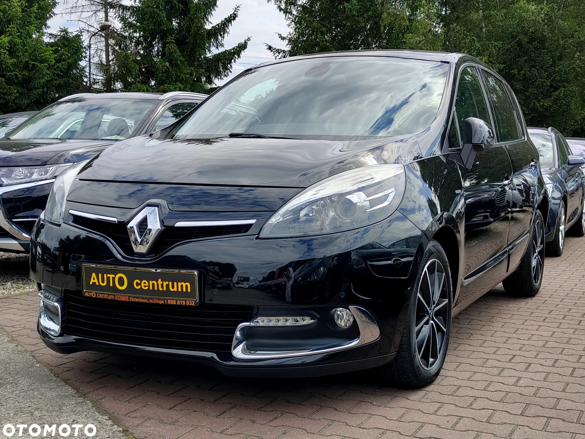 Renault Scenic 1.6 dCi Bose - 8