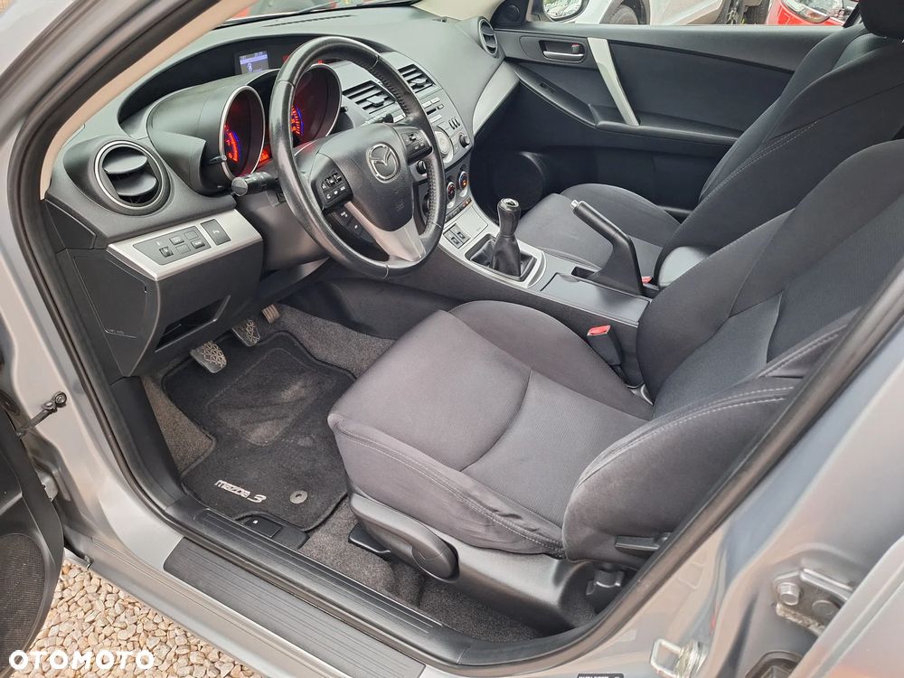 Mazda 3 1.6 Comfort - 15