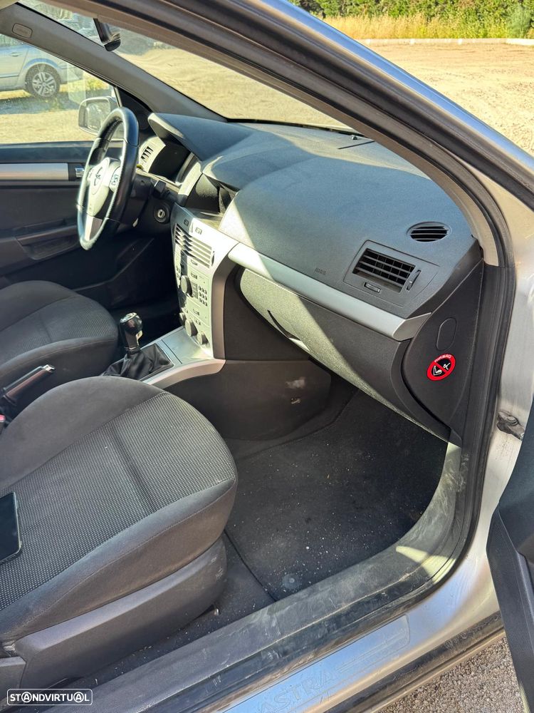 Opel Astra 1.7 CDTI Cosmo - 7