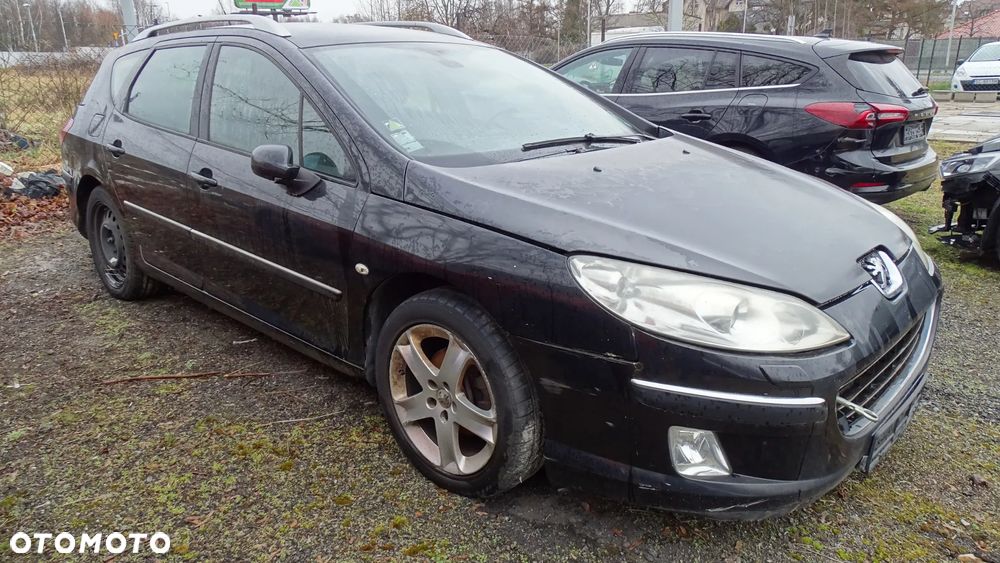 Peugeot 407 HDi 135 Automatik Platinum - 6
