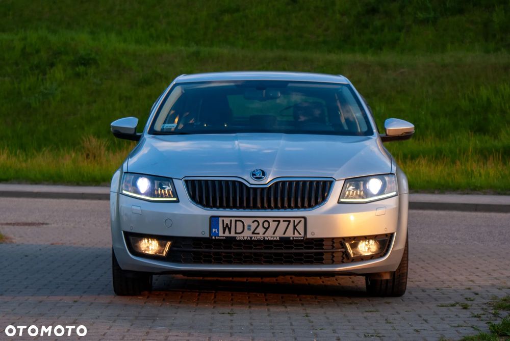Skoda Octavia 1.8 TSI Elegance - 10