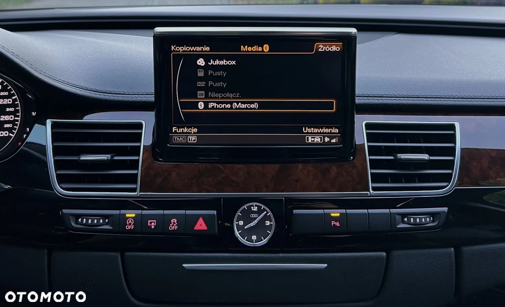 Audi A8 3.0 TDI Quattro - 21