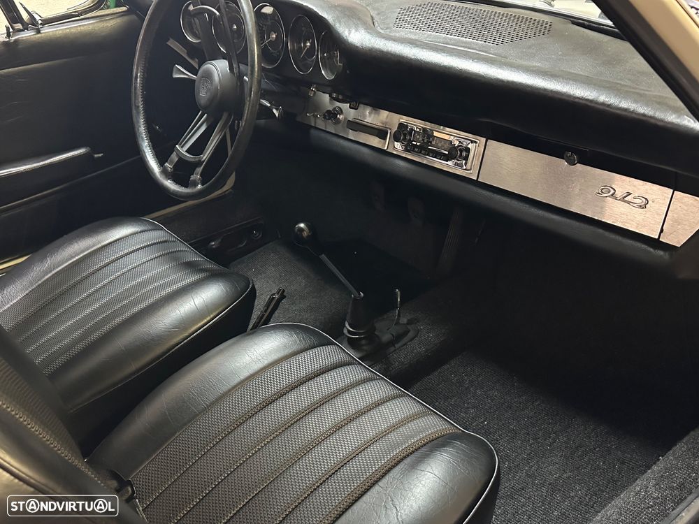 Porsche 912 - 5