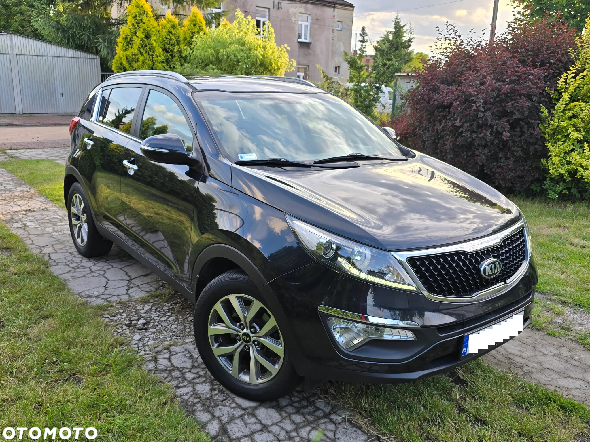 Kia Sportage 1.7 CRDI Business Line L 2WD - 13