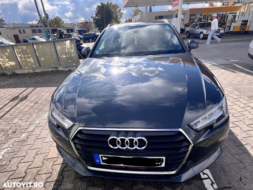 Audi A4 Avant 2.0 TDI S tronic - 1