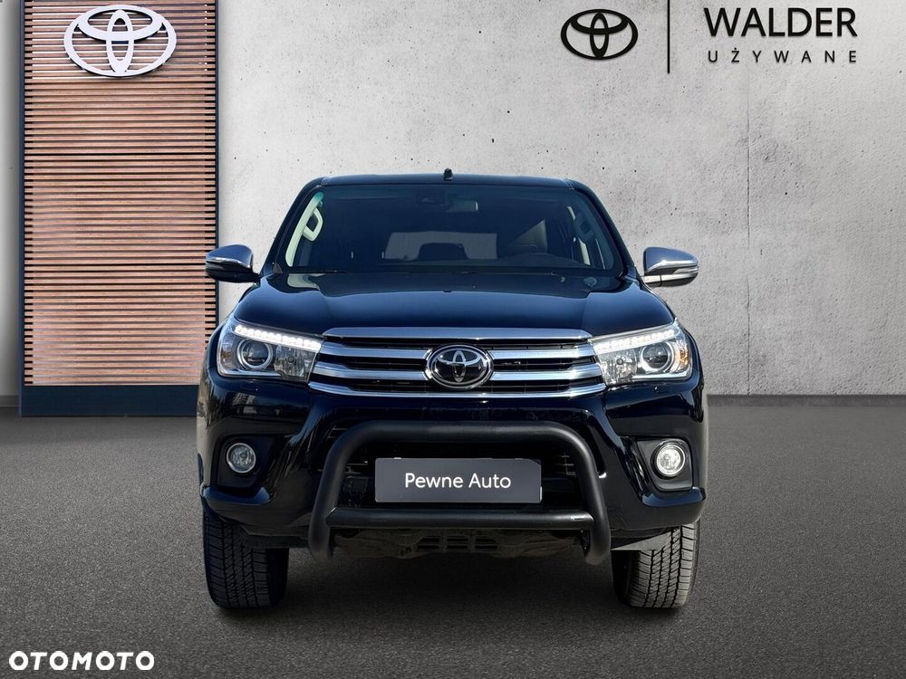 Toyota Hilux 2.4 D-4D Double Cab SR5 4x4 - 10