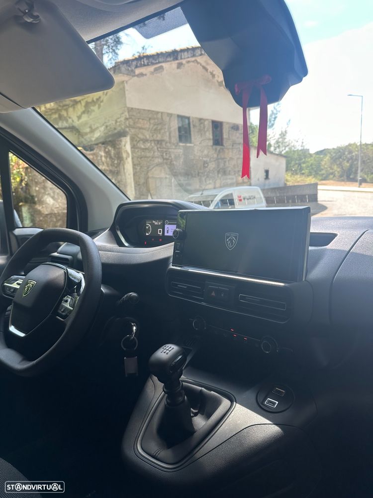 Peugeot Partner - 19