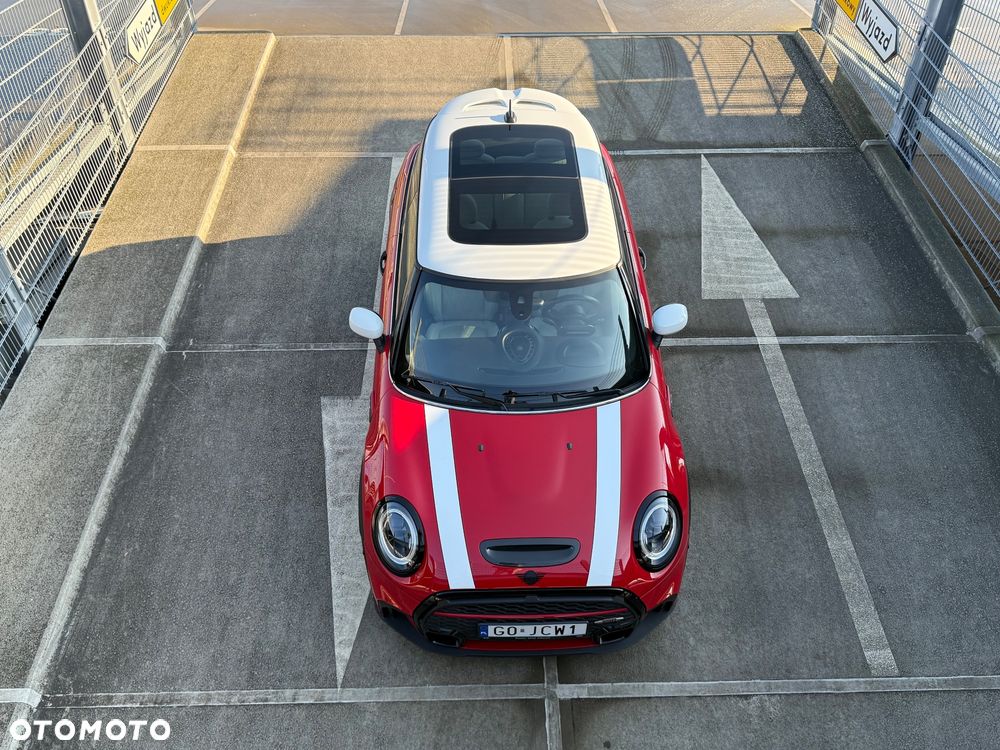 MINI John Cooper Works Trim - 4