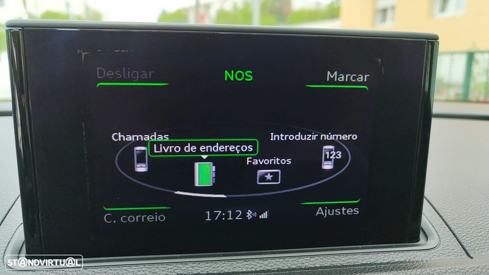 Audi A3 Limousine 2.0 TDI S-line - 19