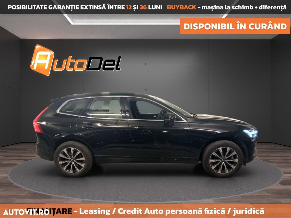Volvo XC 60 B4 D Core - 8