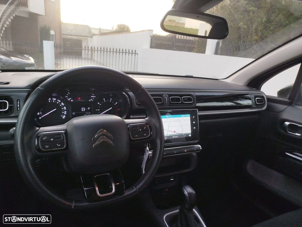 Citroën C3 1.2 PureTech Shine Pack EAT6 - 7